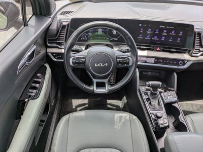2023 Kia Sportage X-Pro