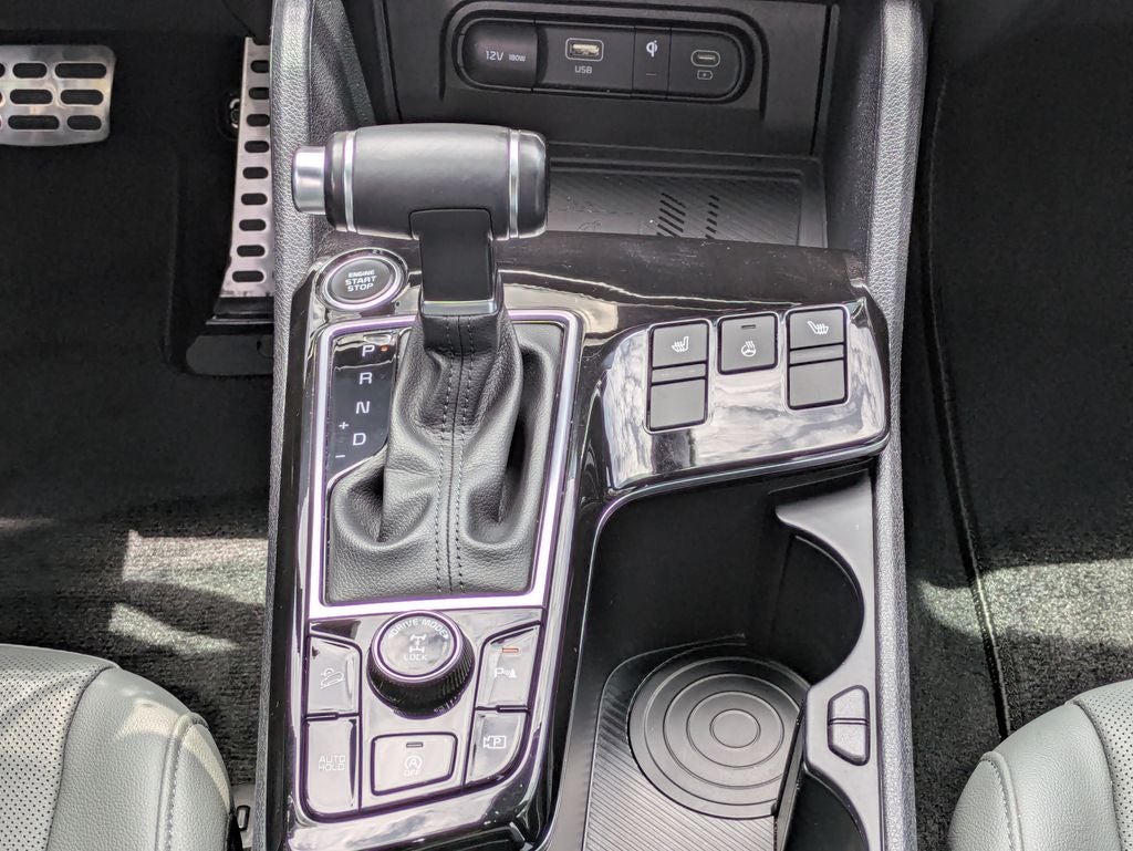 2023 Kia Sportage X-Pro