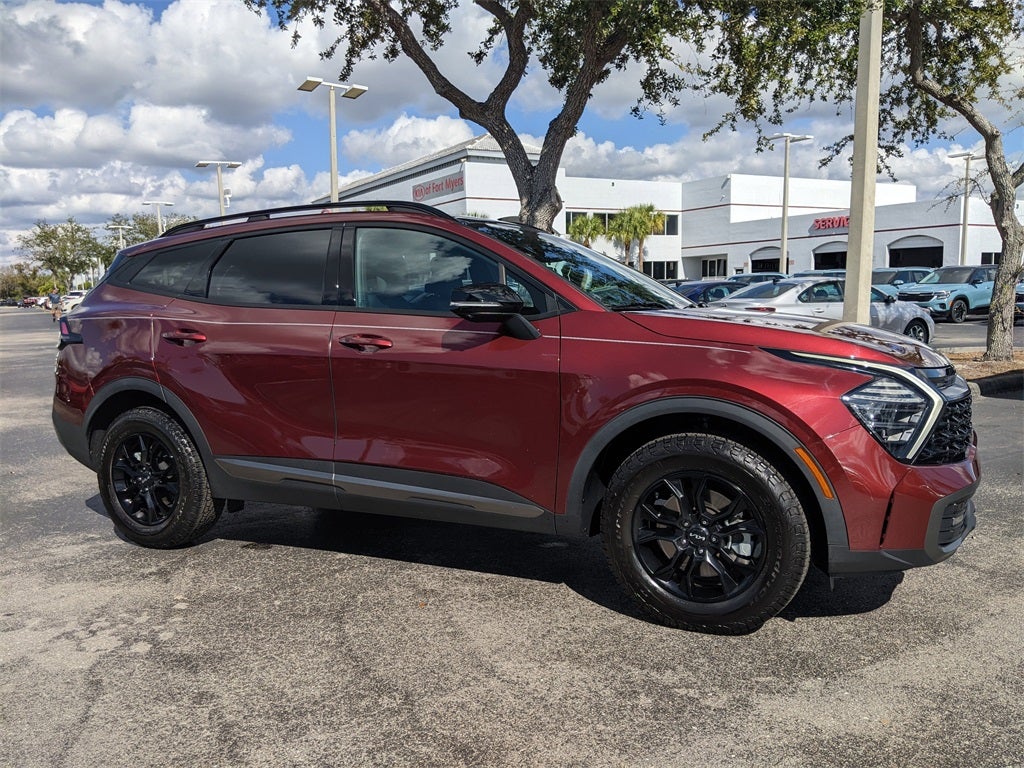 2023 Kia Sportage X-Pro Prestige