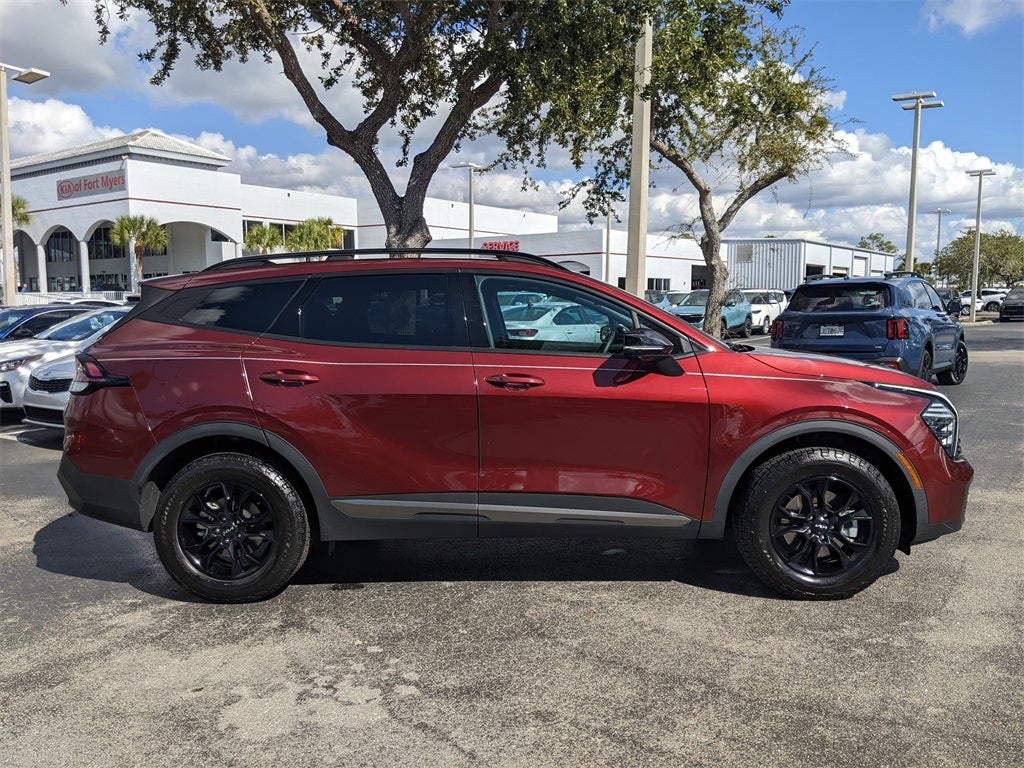 2023 Kia Sportage X-Pro Prestige