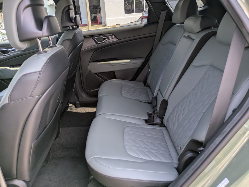 2023 Kia Sportage X-Pro Prestige