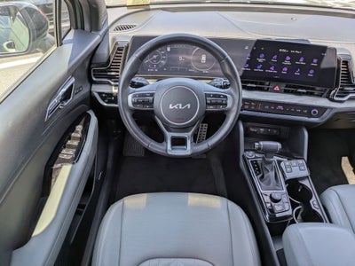 2023 Kia Sportage X-Pro Prestige