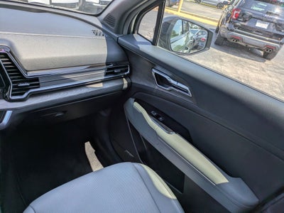 2023 Kia Sportage X-Pro Prestige