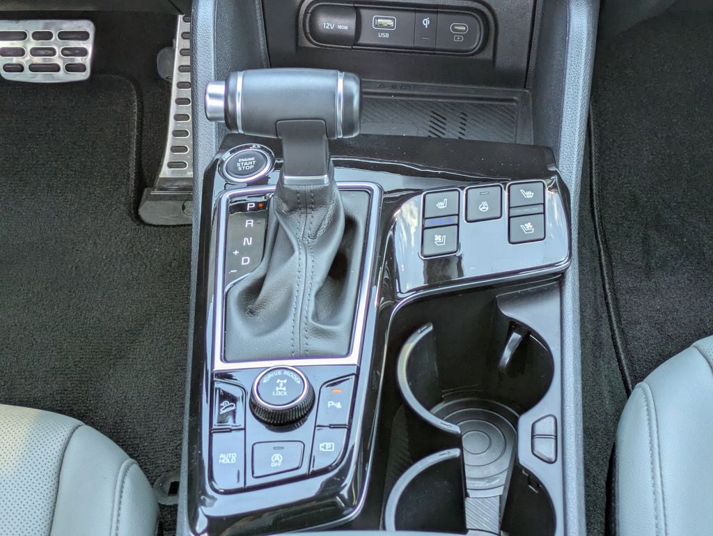 2023 Kia Sportage X-Pro Prestige