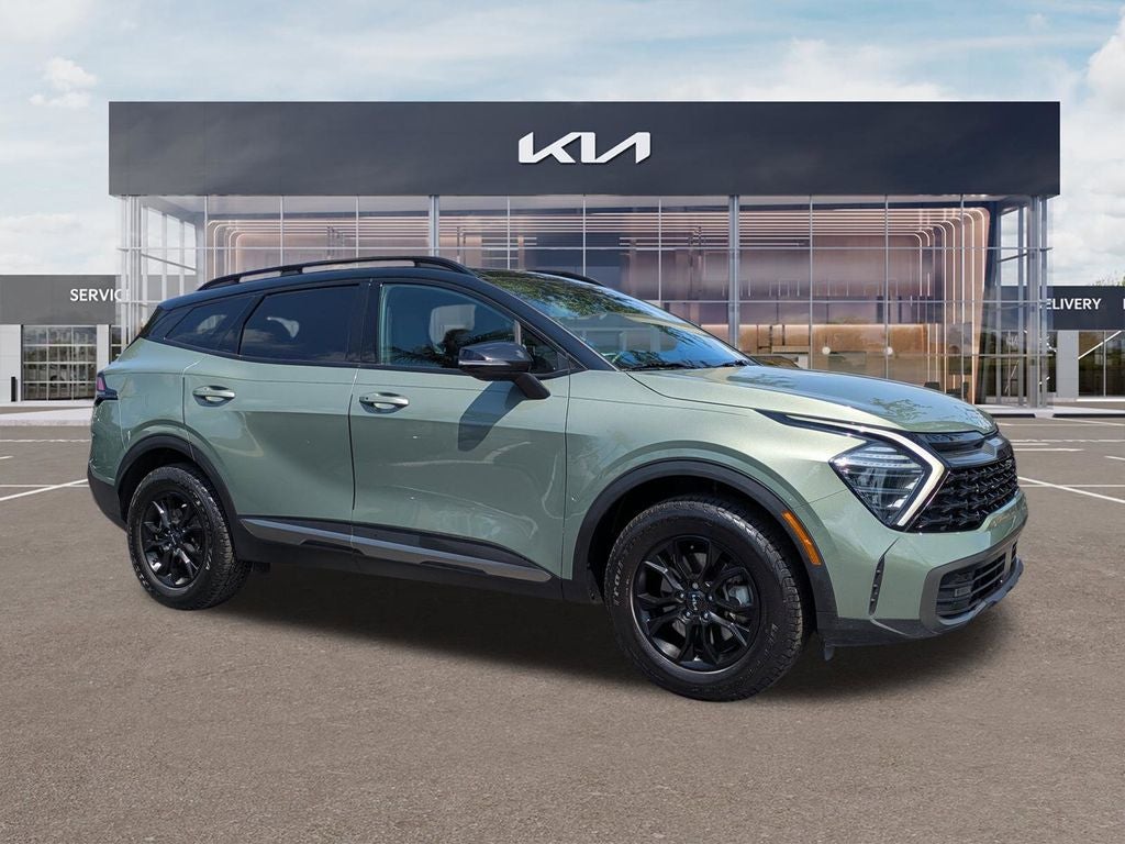 2023 Kia Sportage X-Pro Prestige