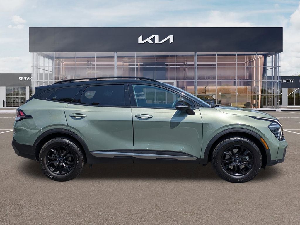 2023 Kia Sportage X-Pro Prestige