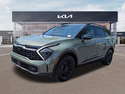 2023 Kia Sportage X-Pro Prestige