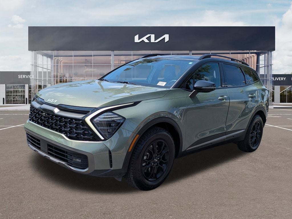 2023 Kia Sportage X-Pro Prestige
