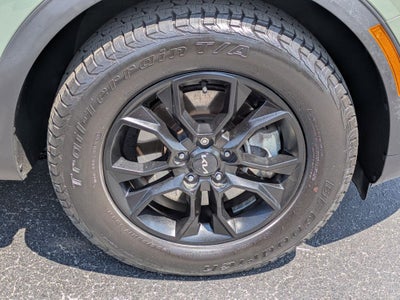 2023 Kia Sportage X-Pro Prestige