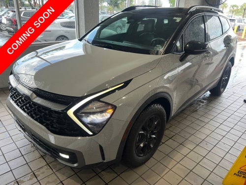 2023 Kia Sportage X-Pro