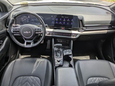 2023 Kia Sportage X-Pro