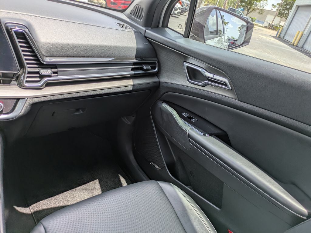 2023 Kia Sportage X-Pro