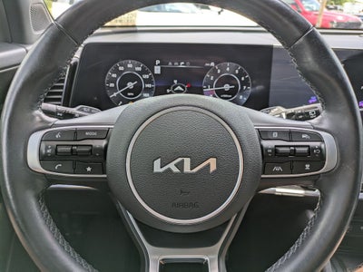 2023 Kia Sportage X-Pro