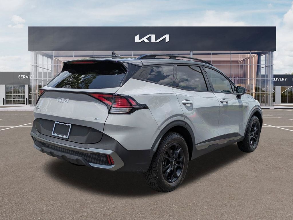 2023 Kia Sportage X-Pro