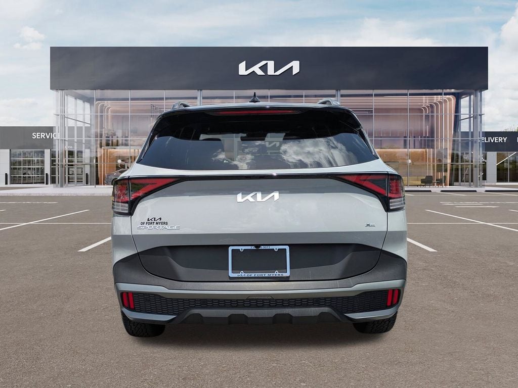 2023 Kia Sportage X-Pro