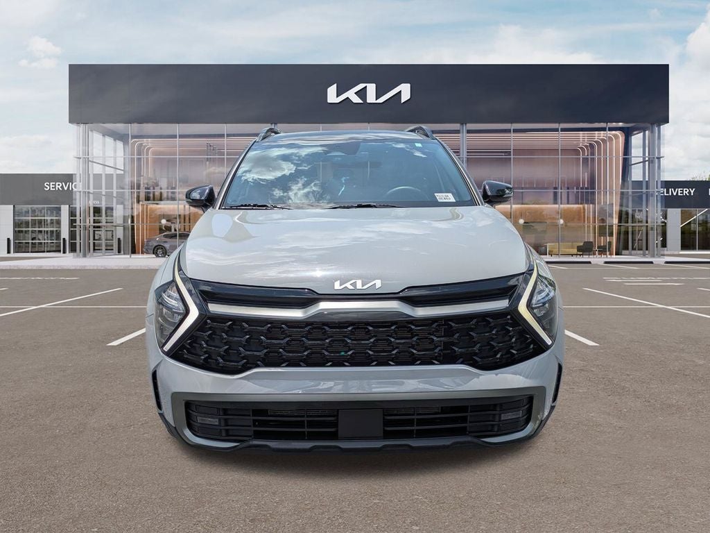 2023 Kia Sportage X-Pro