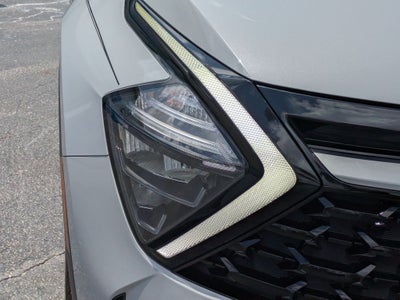 2023 Kia Sportage X-Pro