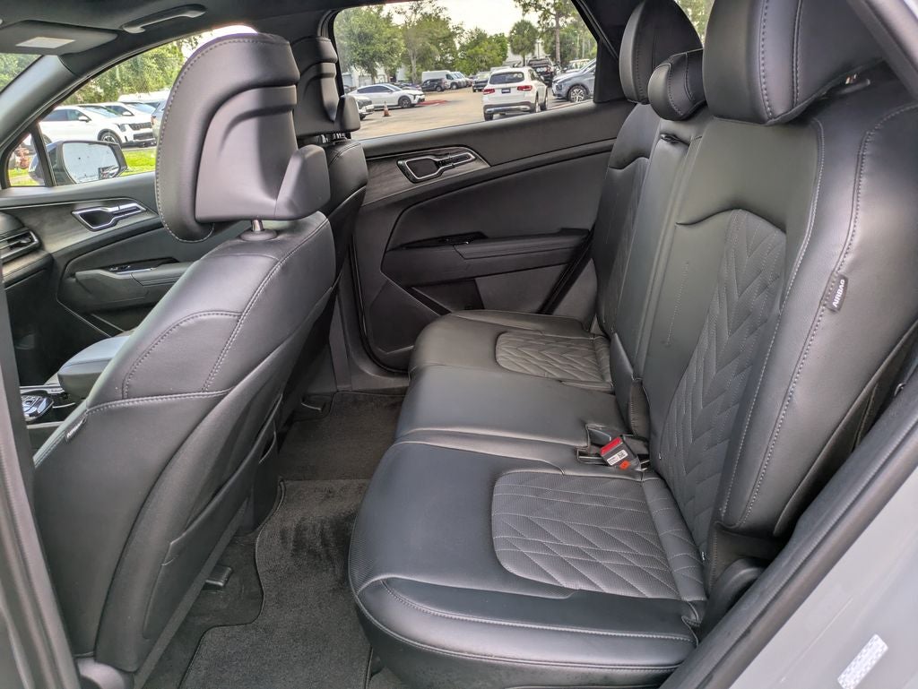 2025 Kia Sportage X-Pro Prestige
