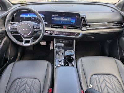 2025 Kia Sportage X-Pro Prestige