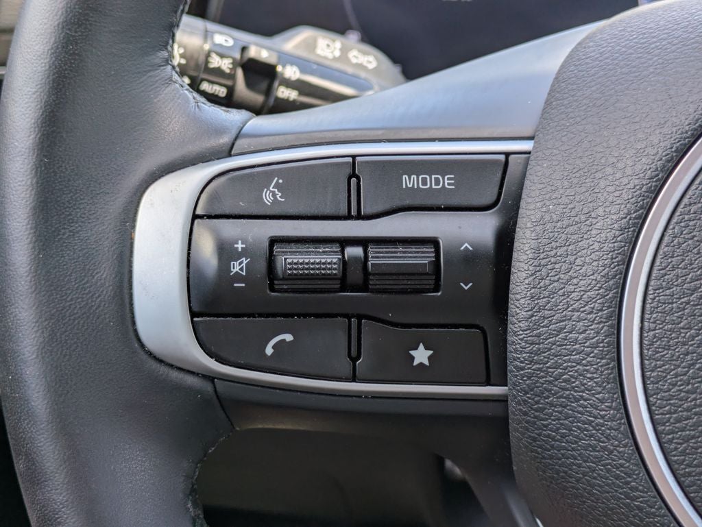 2025 Kia Sportage X-Pro Prestige