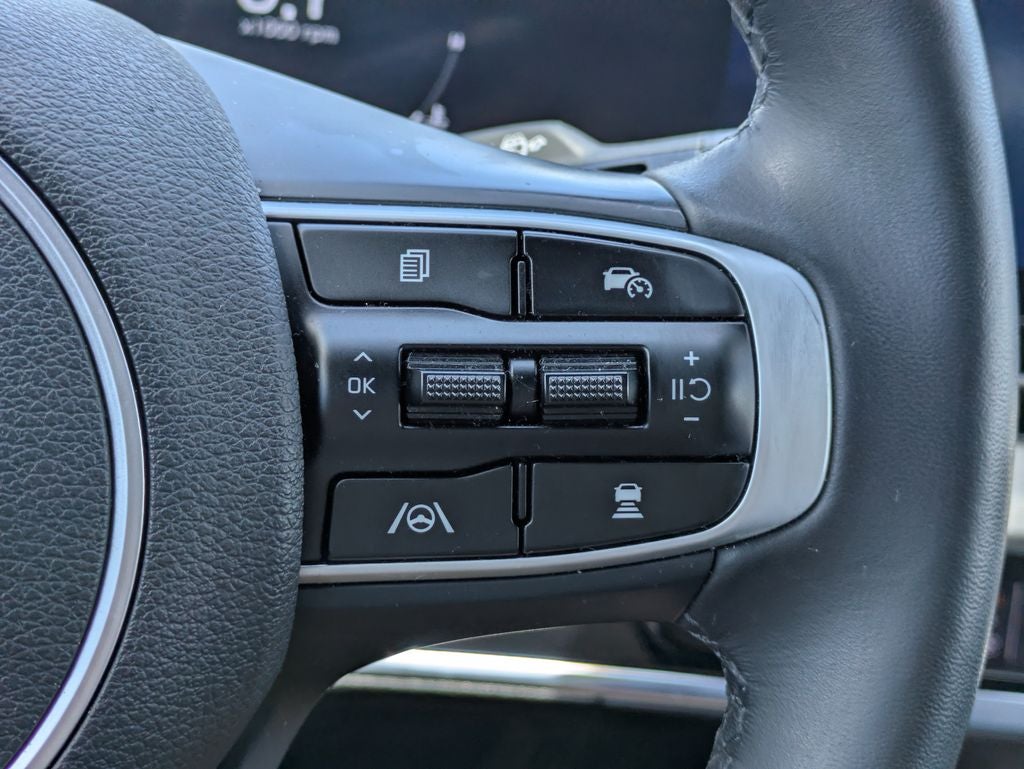 2025 Kia Sportage X-Pro Prestige