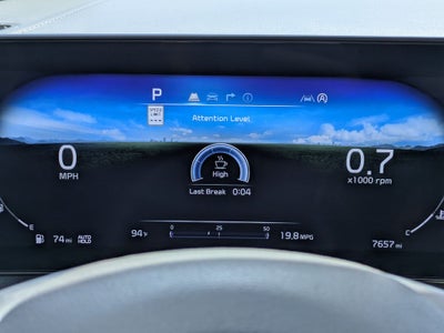 2025 Kia Sportage X-Pro Prestige