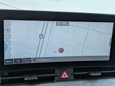 2025 Kia Sportage X-Pro Prestige