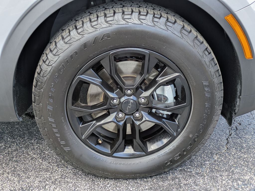 2025 Kia Sportage X-Pro Prestige