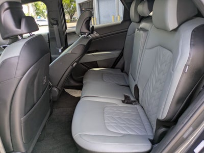 2024 Kia Sportage X-Pro Prestige