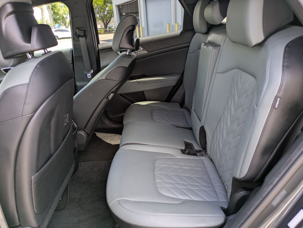 2024 Kia Sportage X-Pro Prestige