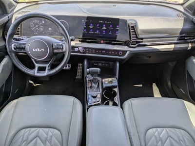 2024 Kia Sportage X-Pro Prestige