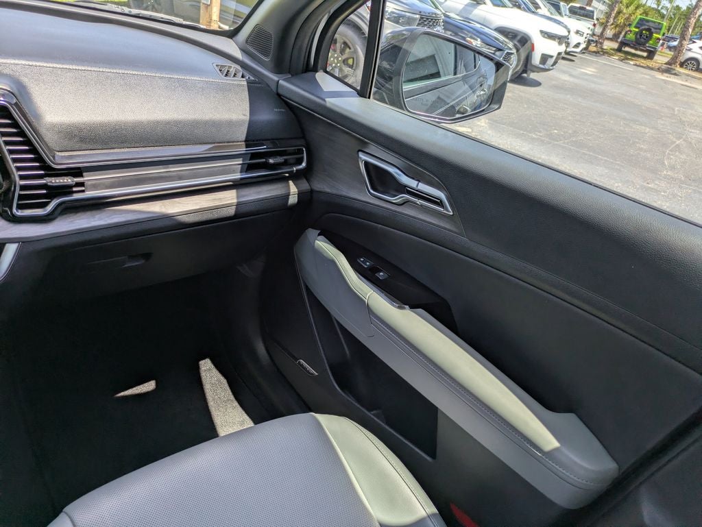 2024 Kia Sportage X-Pro Prestige