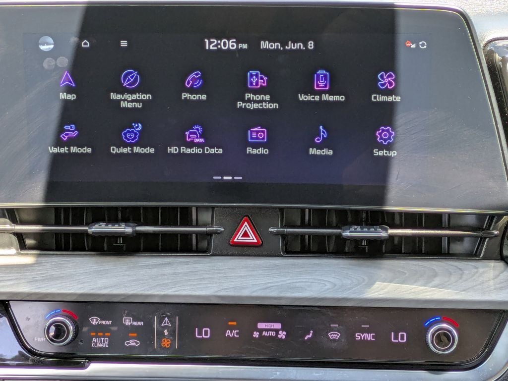 2024 Kia Sportage X-Pro Prestige