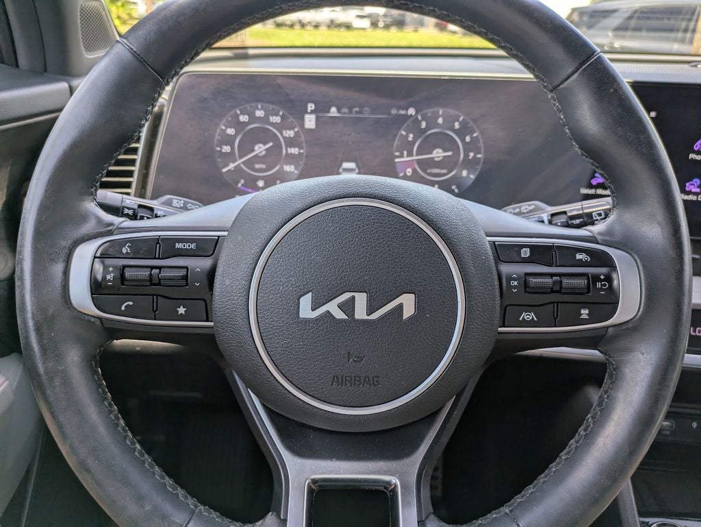 2024 Kia Sportage X-Pro Prestige