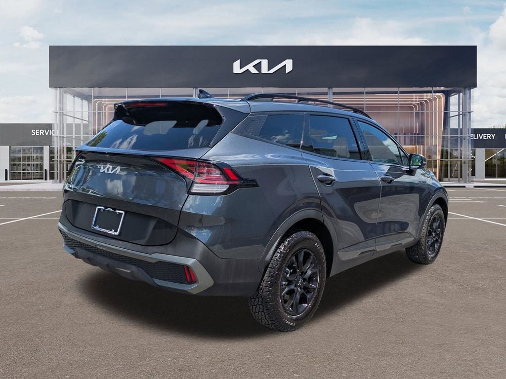 2024 Kia Sportage X-Pro Prestige