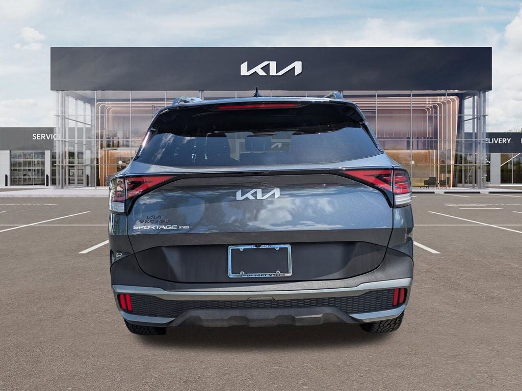 2024 Kia Sportage X-Pro Prestige