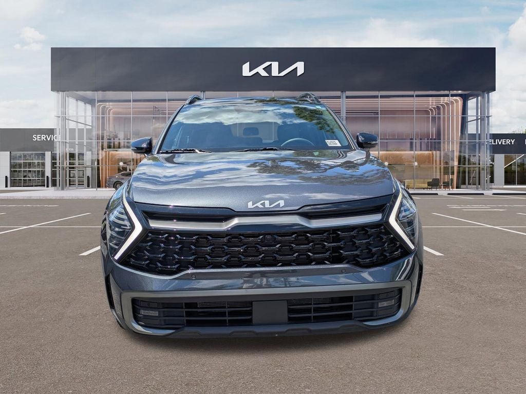 2024 Kia Sportage X-Pro Prestige