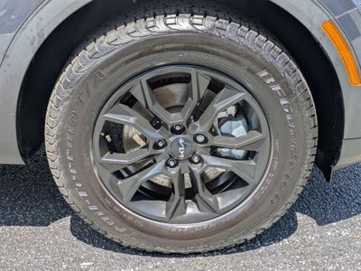 2024 Kia Sportage X-Pro Prestige