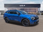 2025 Kia Sportage X-Pro Prestige