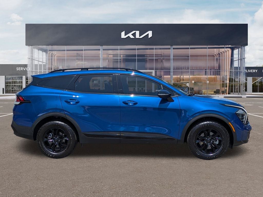 2025 Kia Sportage X-Pro Prestige