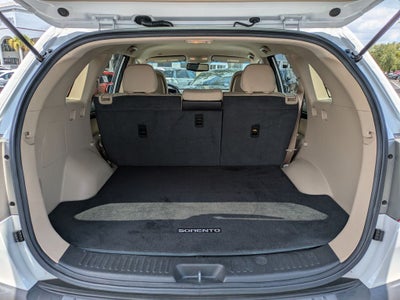 2012 Kia Sorento LX