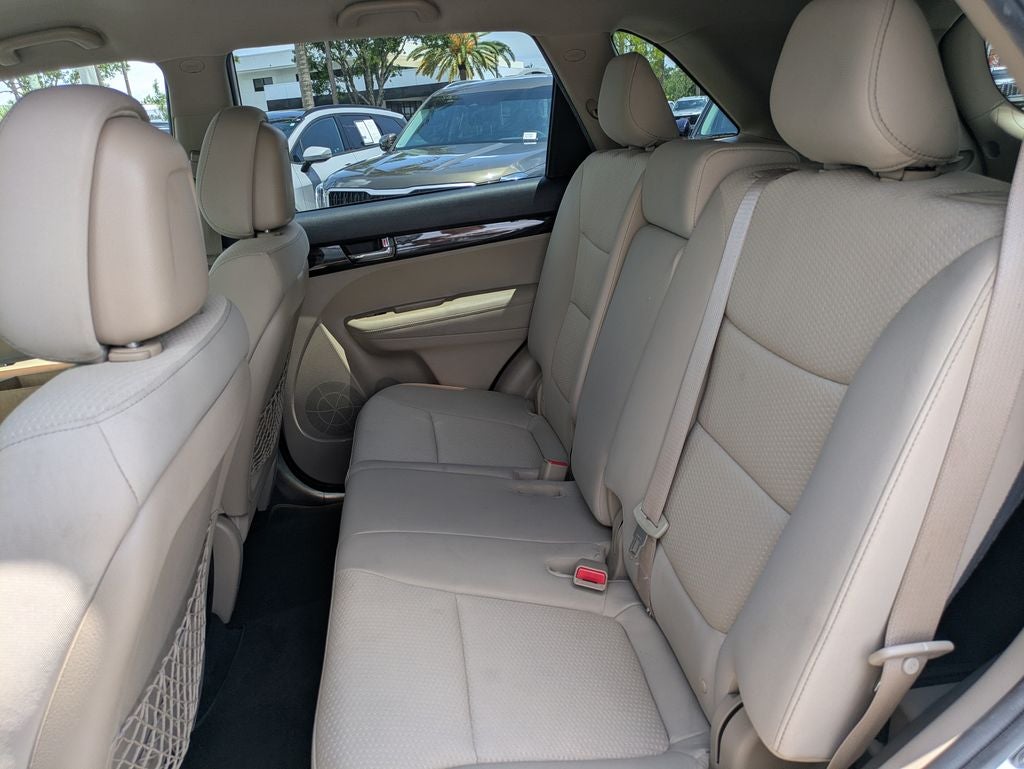 2012 Kia Sorento LX