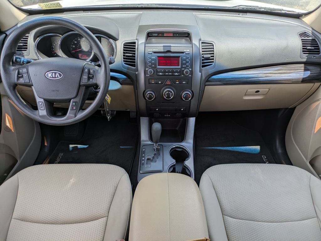2012 Kia Sorento LX
