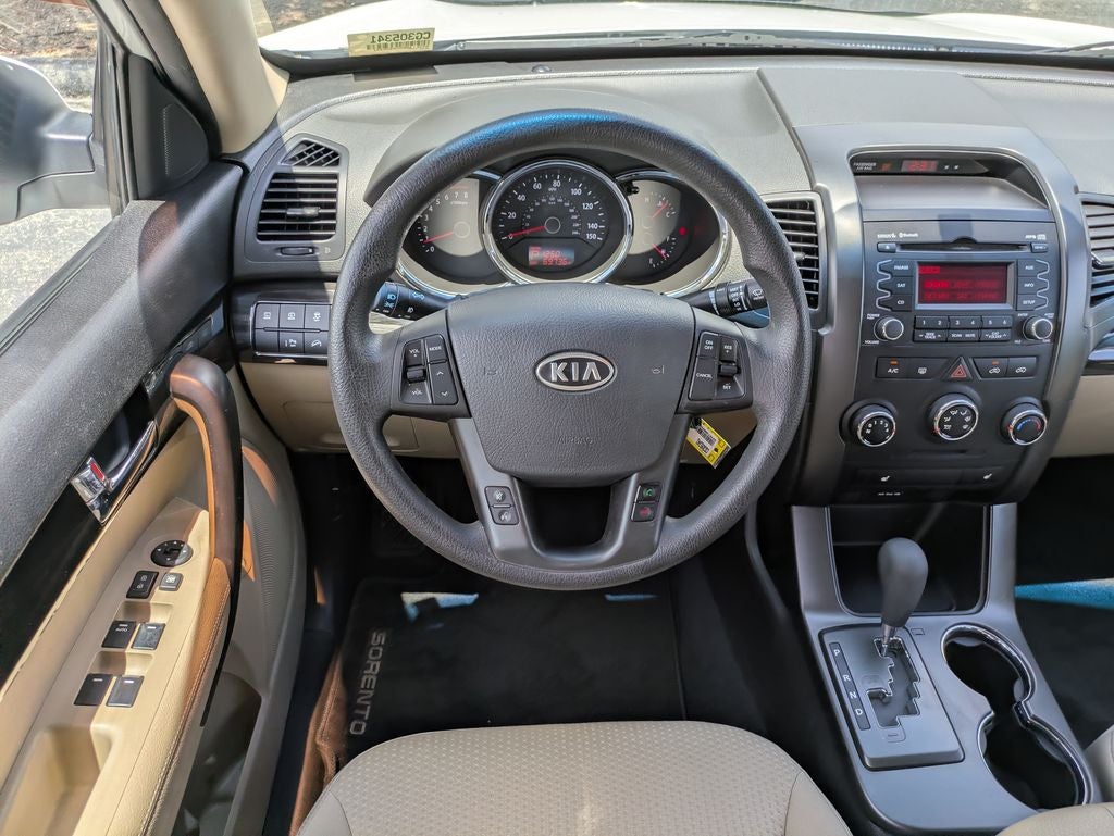 2012 Kia Sorento LX