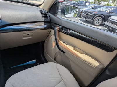 2012 Kia Sorento LX