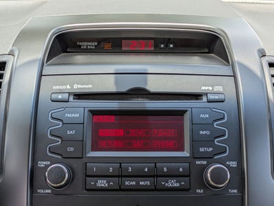 2012 Kia Sorento LX