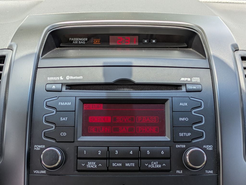 2012 Kia Sorento LX