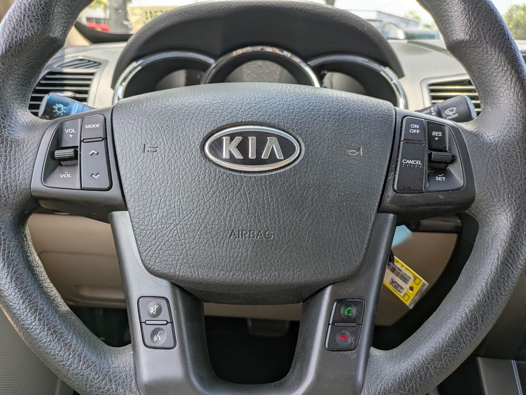 2012 Kia Sorento LX