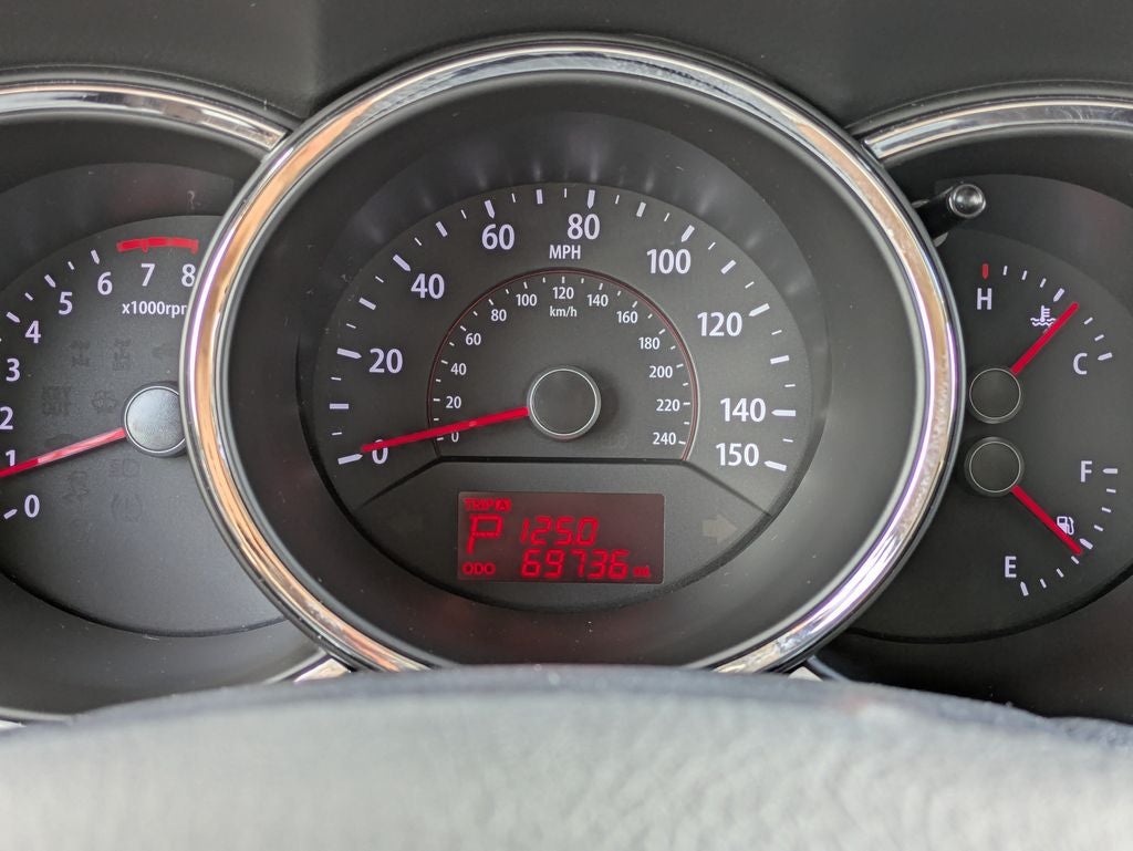 2012 Kia Sorento LX