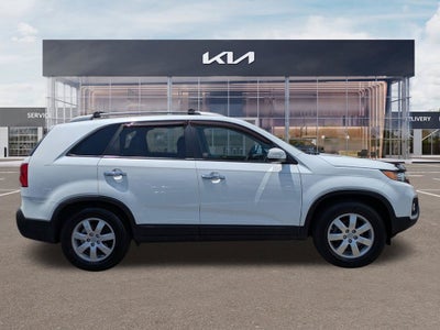 2012 Kia Sorento LX